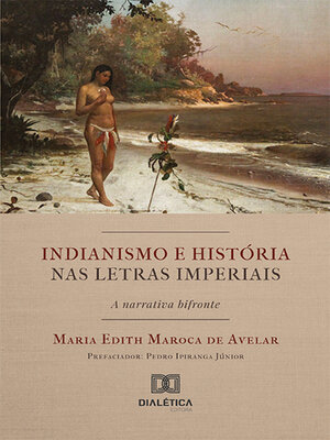 cover image of Indianismo e história nas letras imperiais